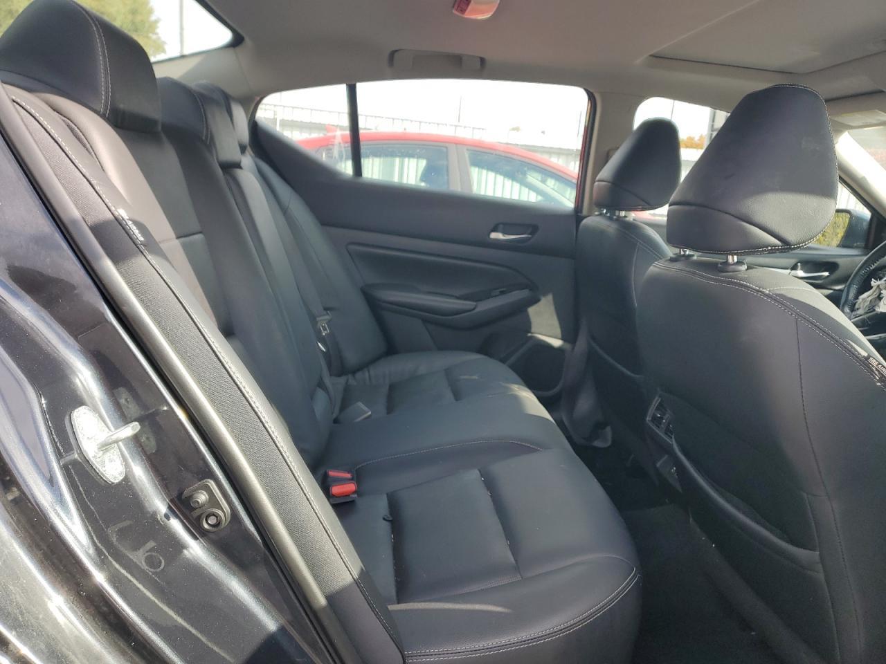 2020 NISSAN ALTIMA