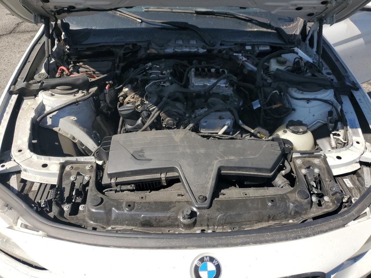 2012 BMW 3 SERIES