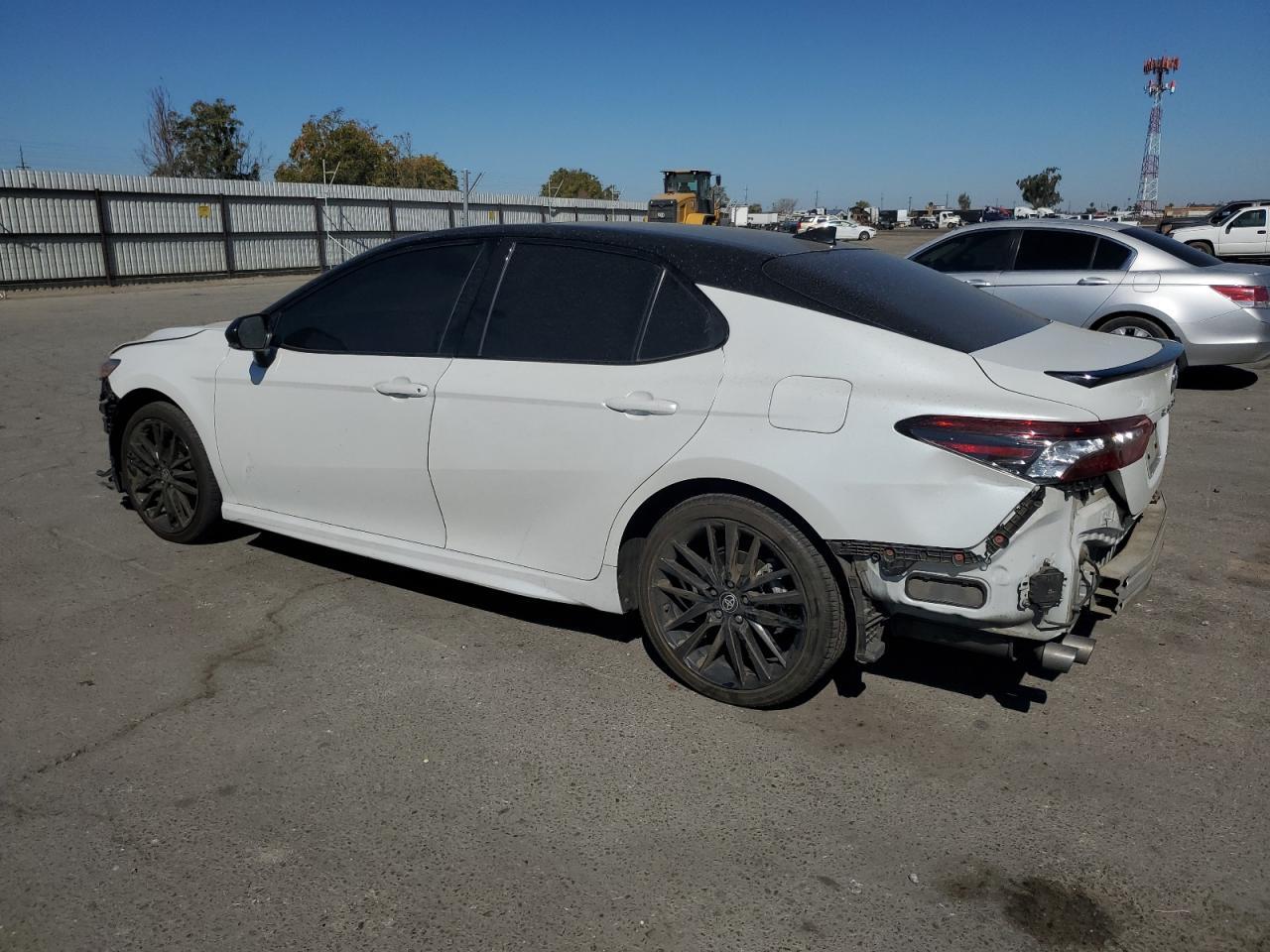 2024 TOYOTA CAMRY