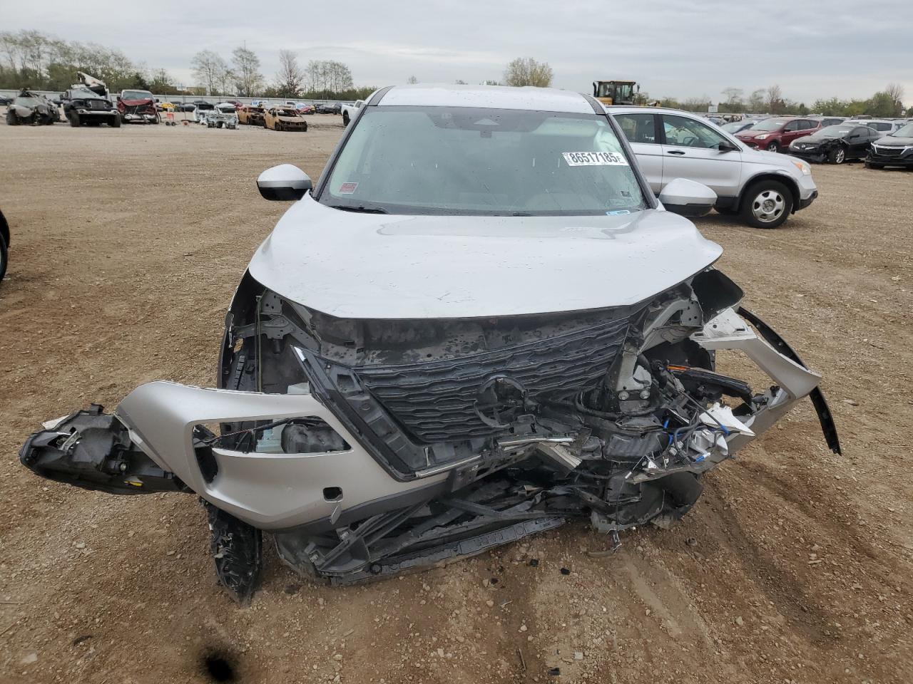 2021 NISSAN ROGUE