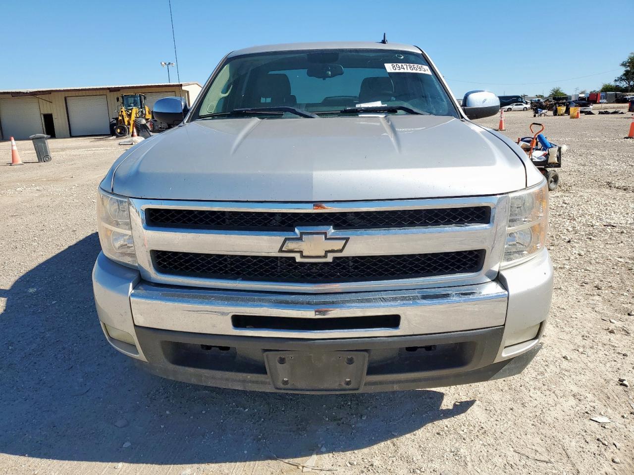 2011 CHEVROLET SILVERADO 1500