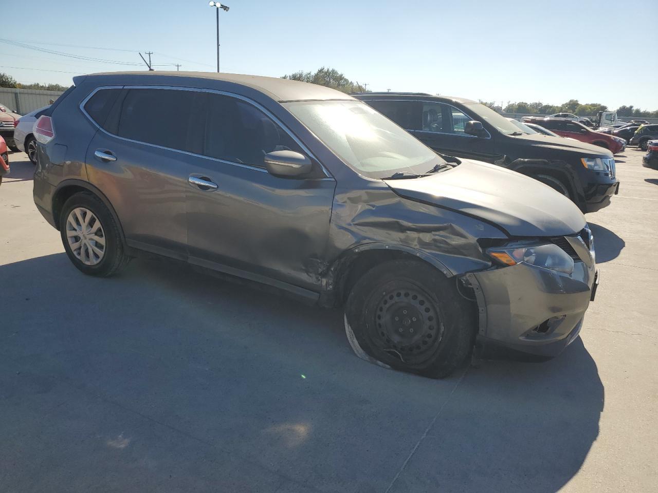 2015 NISSAN ROGUE