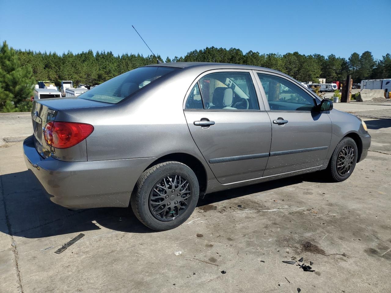 2007 TOYOTA COROLLA