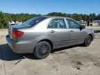 2007 TOYOTA COROLLA