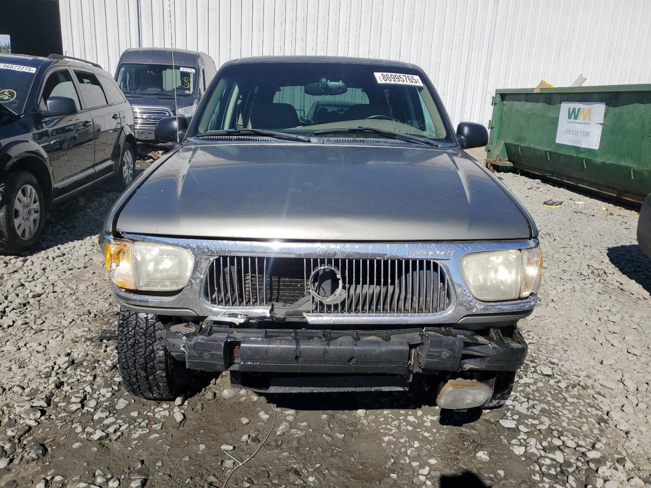 2000 MERCURY Mountaineer
