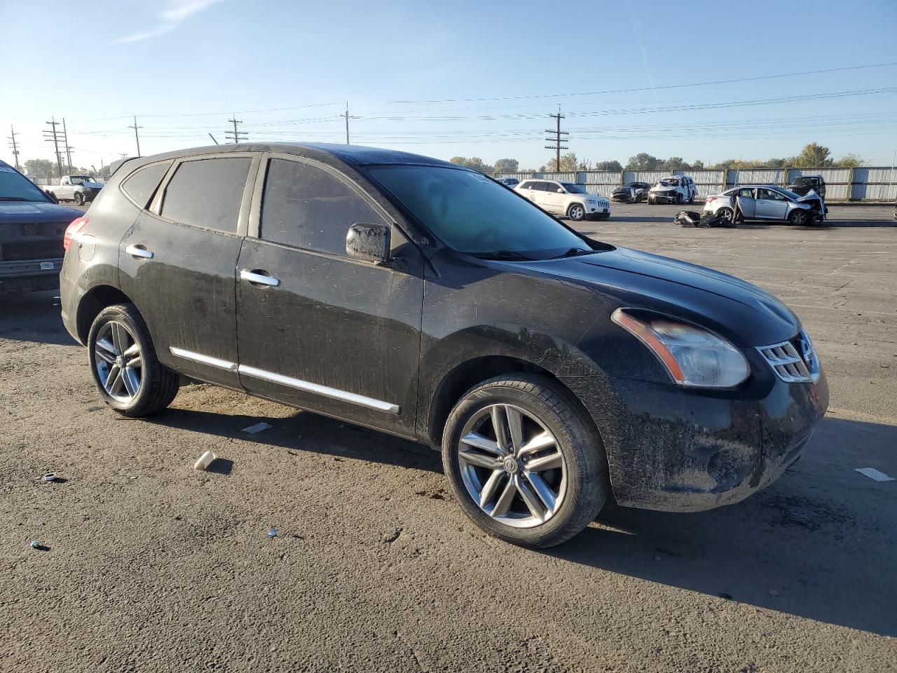 2011 NISSAN ROGUE