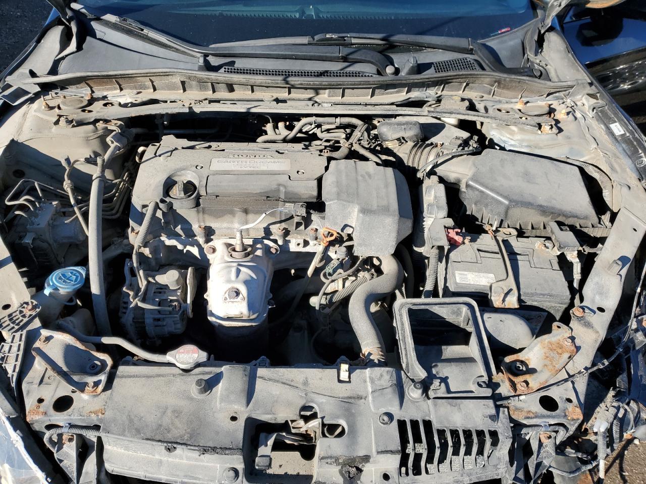 2013 HONDA ACCORD