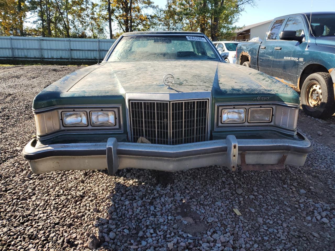 1976 MERCURY Cougar