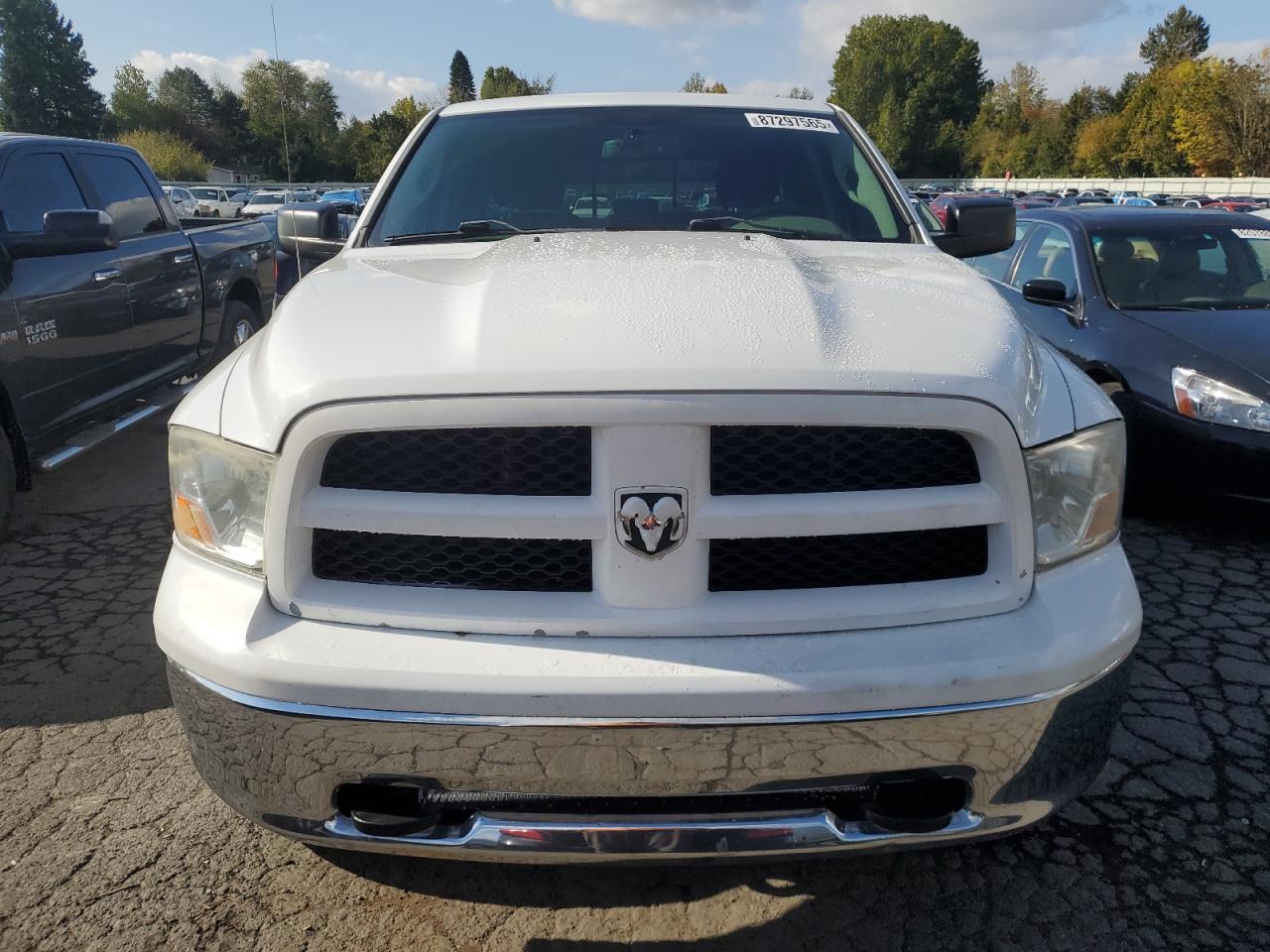 2012 DODGE RAM 1500