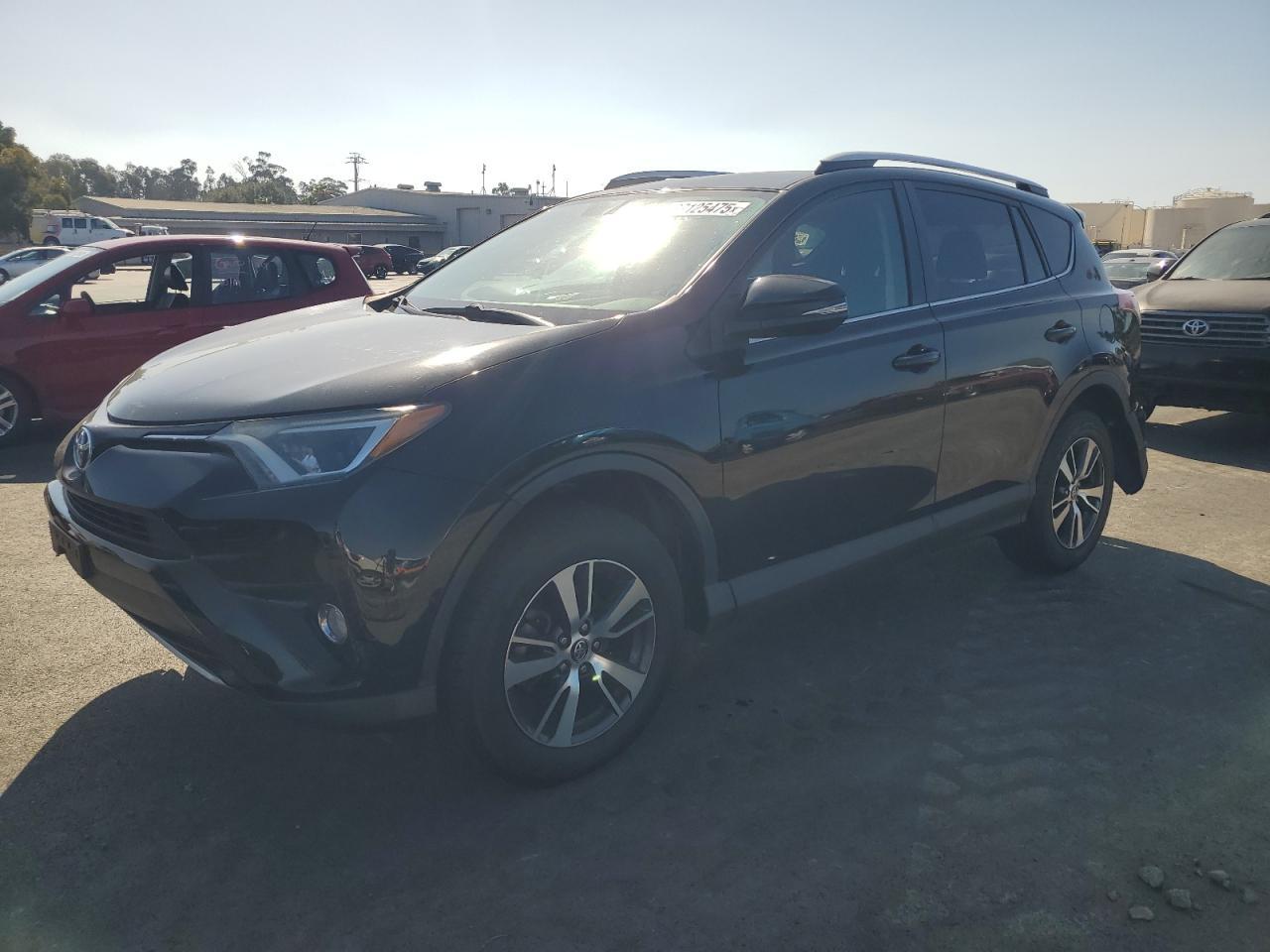 2016 TOYOTA RAV4