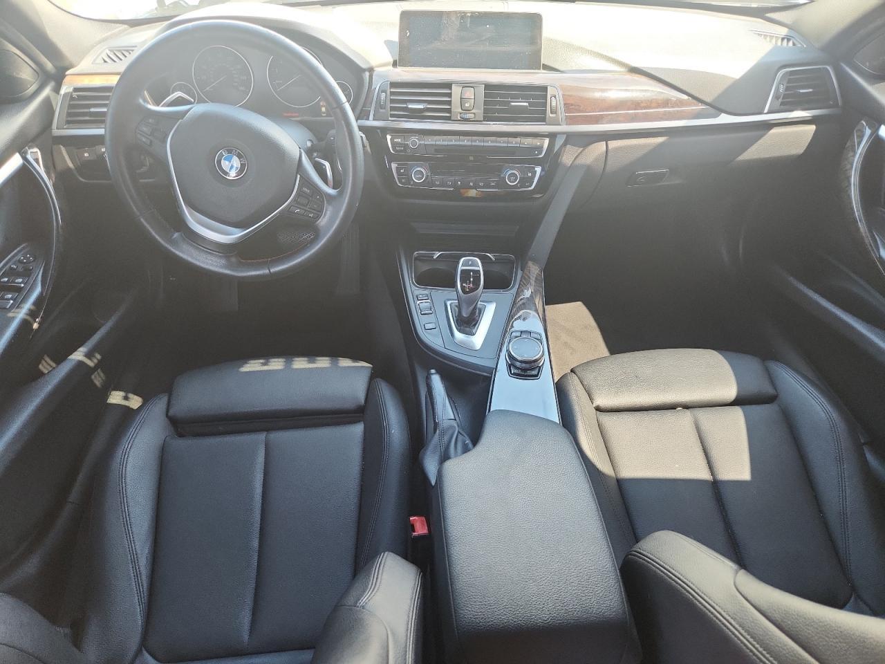 2016 BMW 3 SERIES