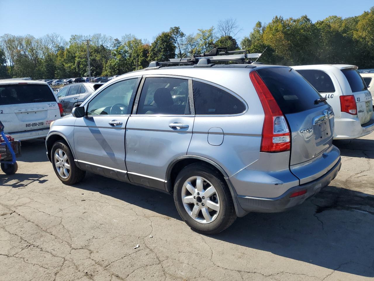 2008 HONDA CR-V