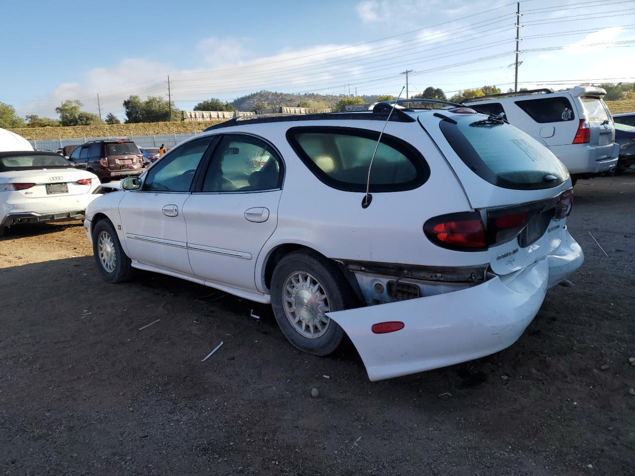 1999 MERCURY Sable