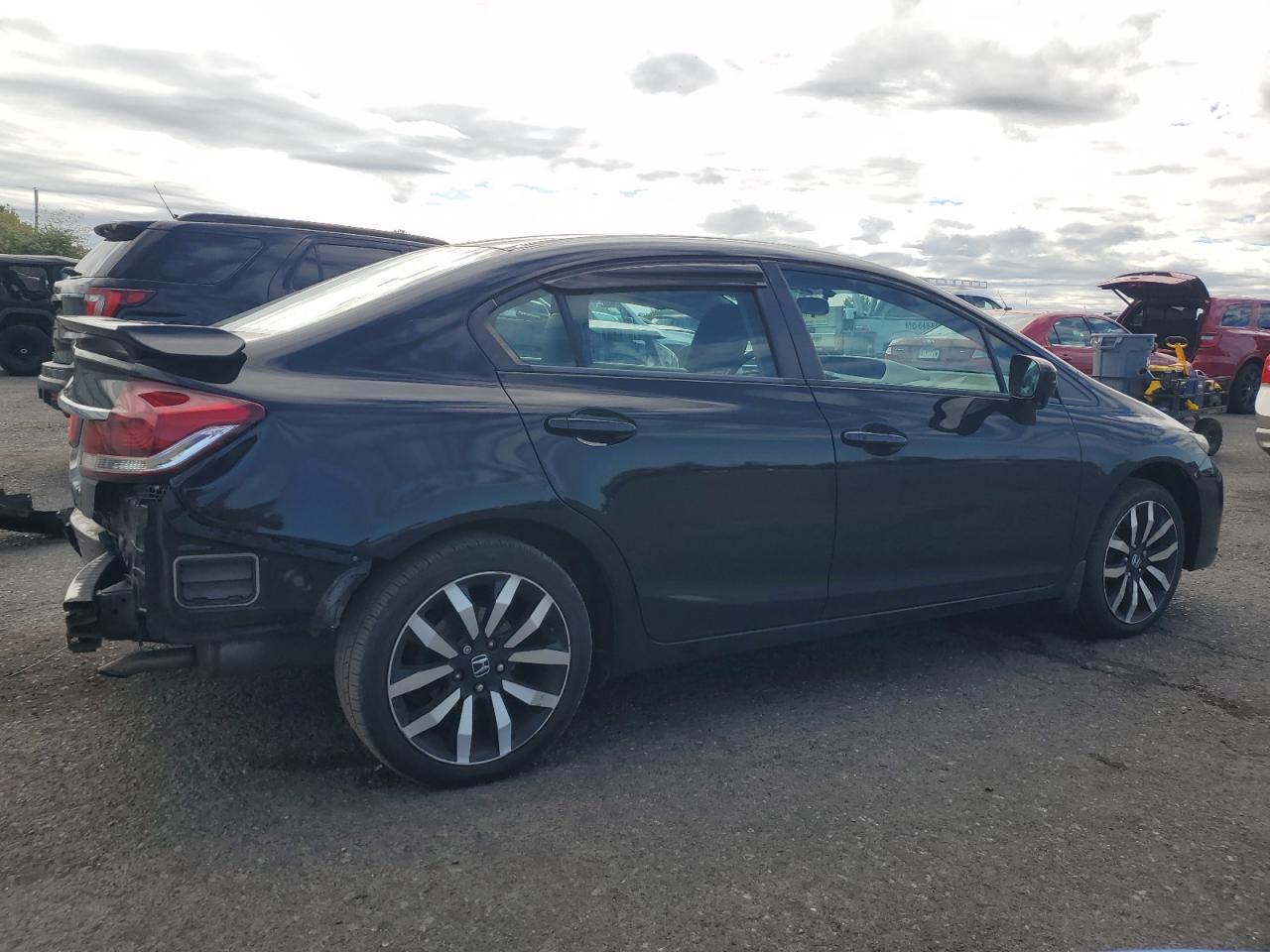 2014 HONDA CIVIC