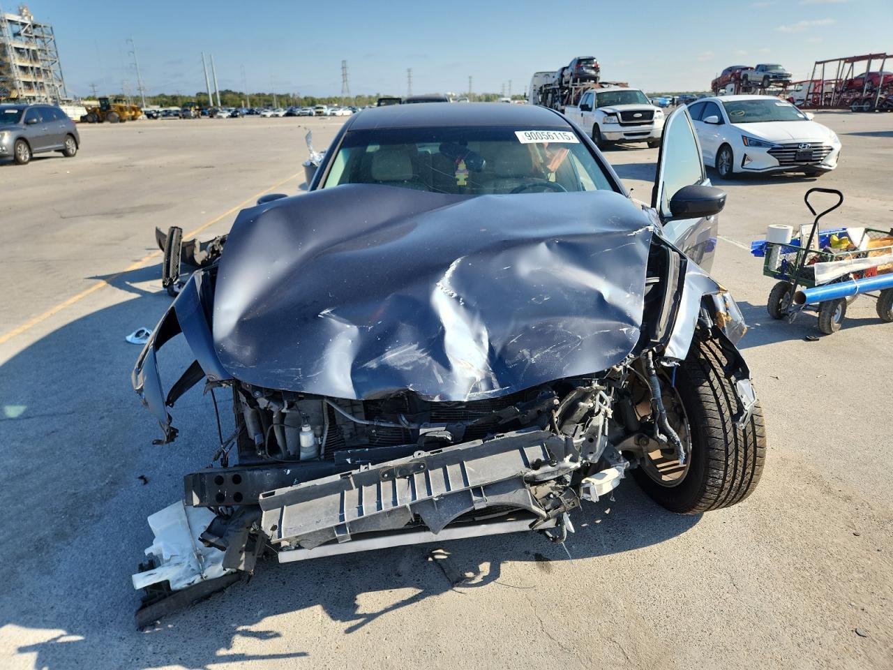 2011 INFINITI G25
