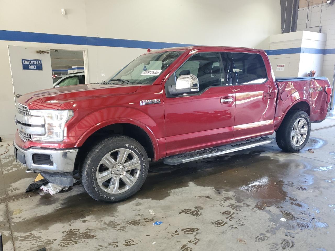 2018 FORD F-150