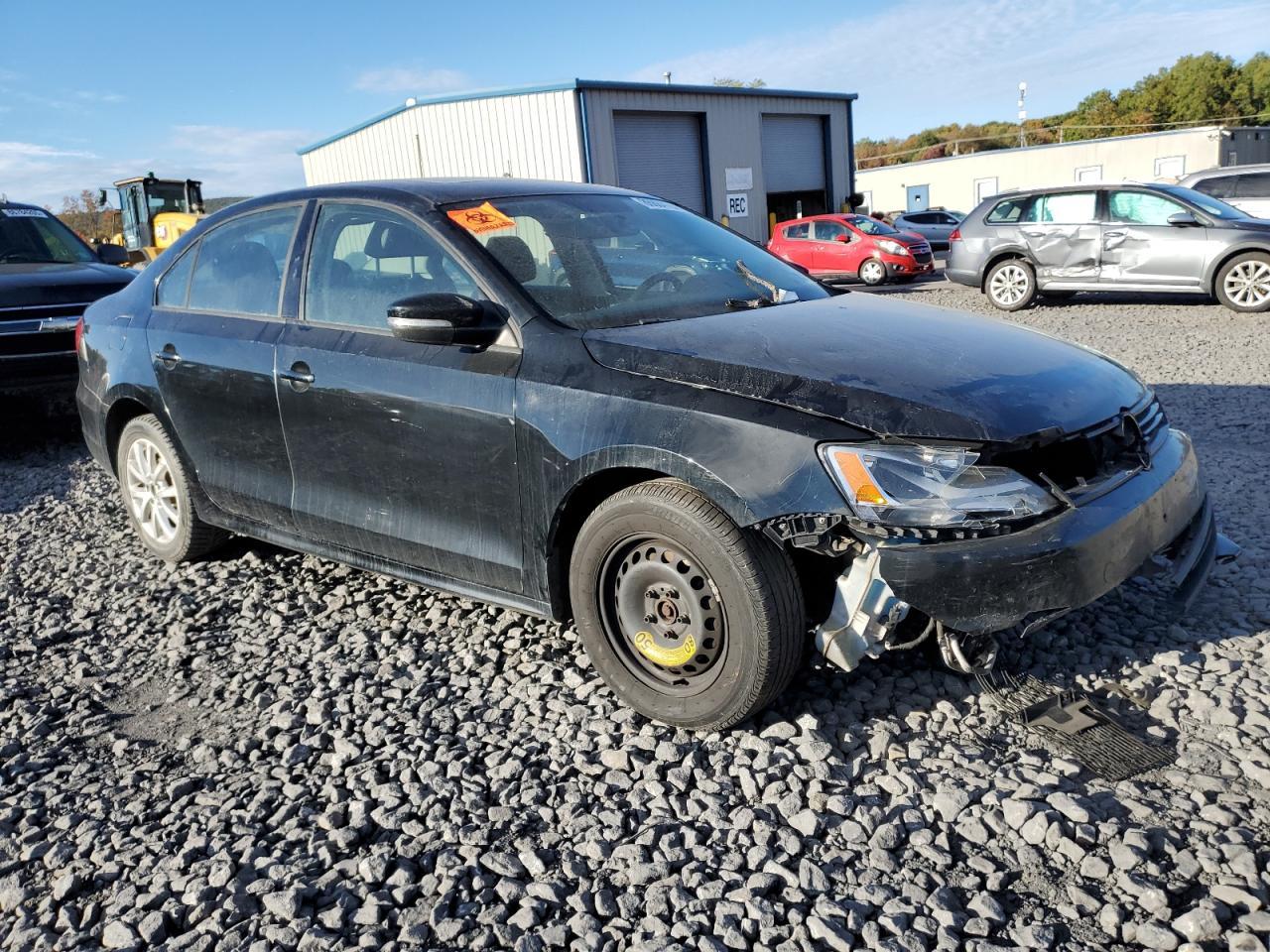 2011 VOLKSWAGEN JETTA