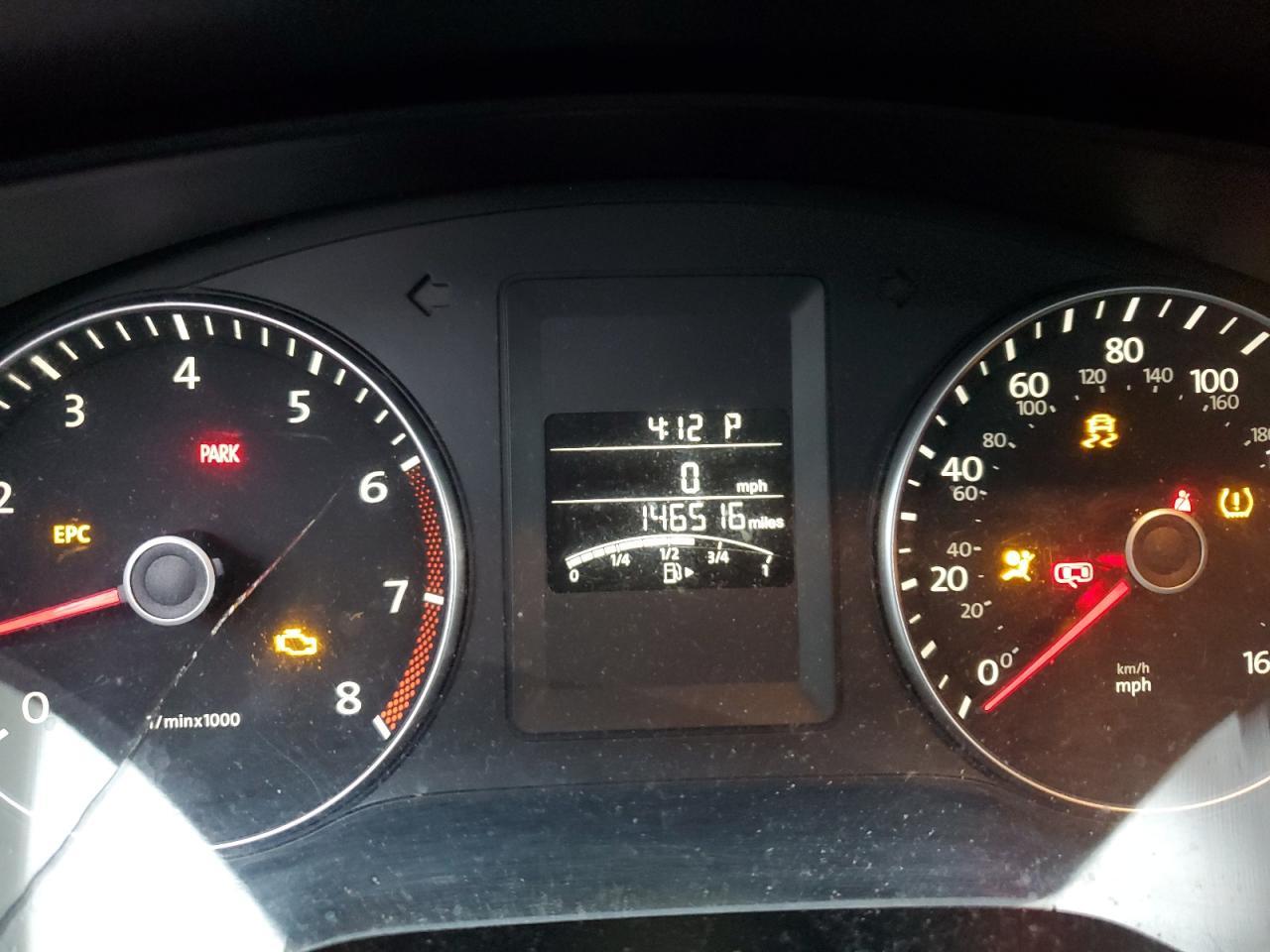 2014 VOLKSWAGEN JETTA