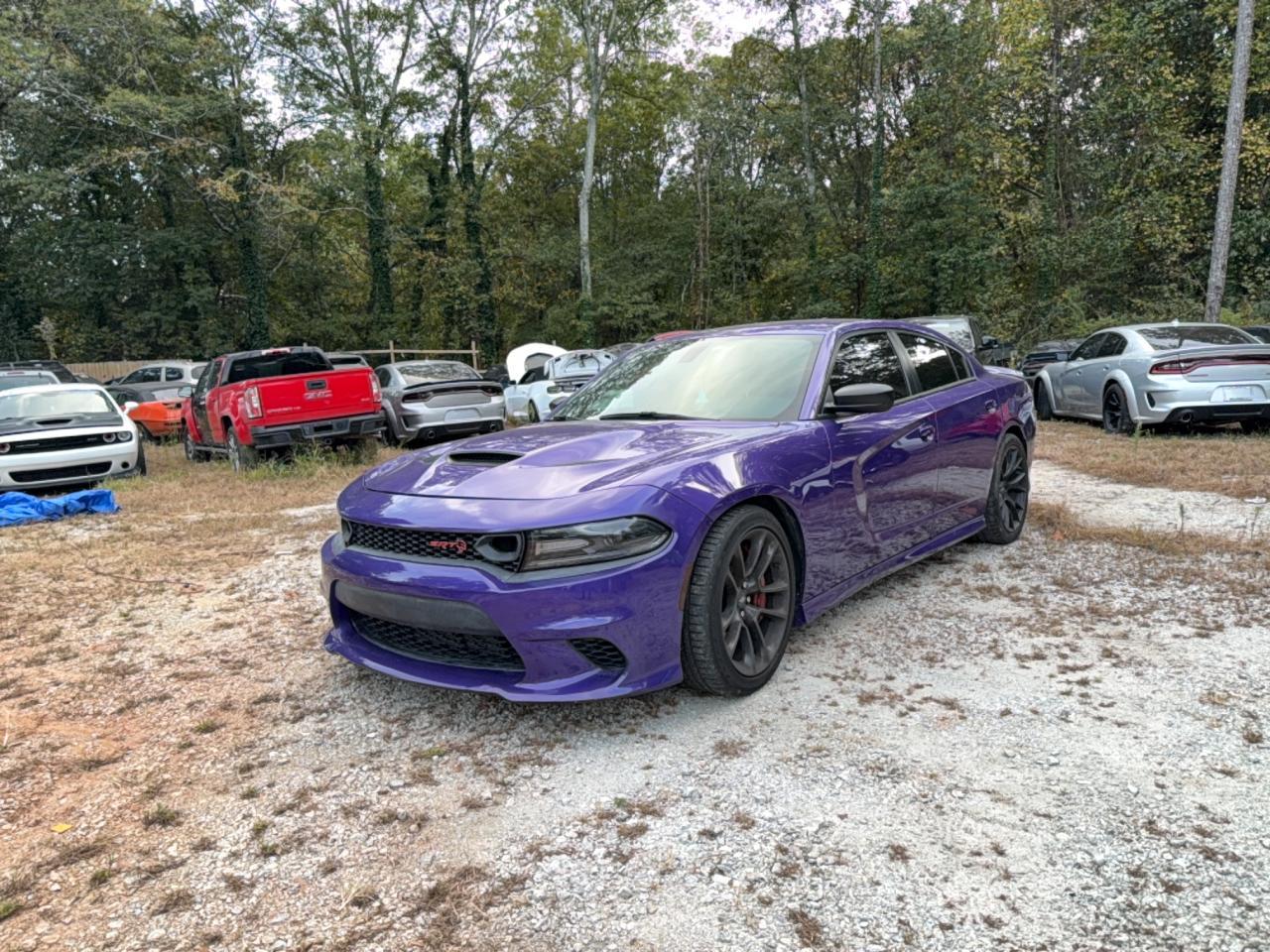 2019 DODGE CHARGER