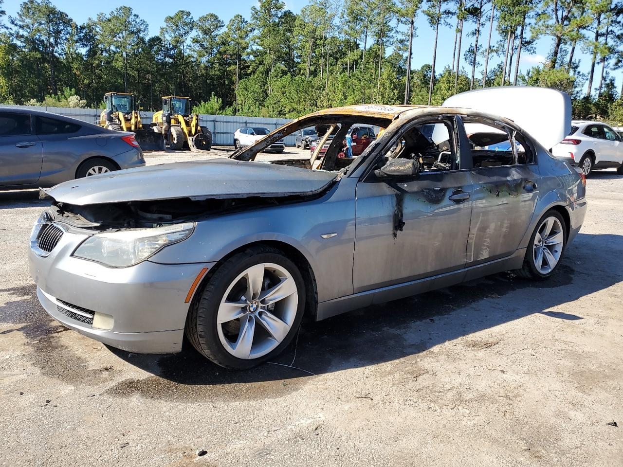 2008 BMW 5 series