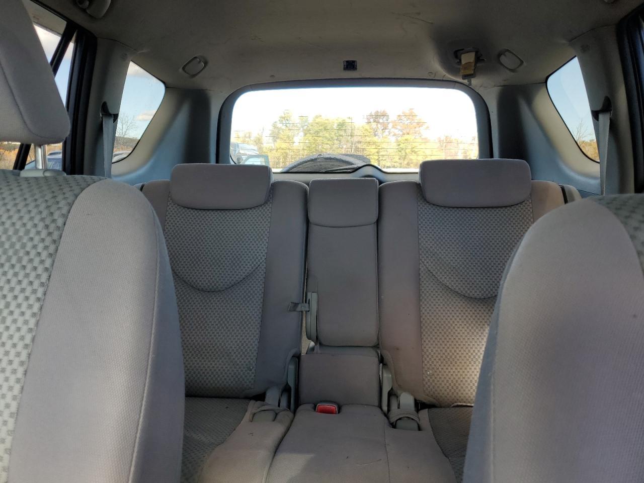 2008 TOYOTA RAV4