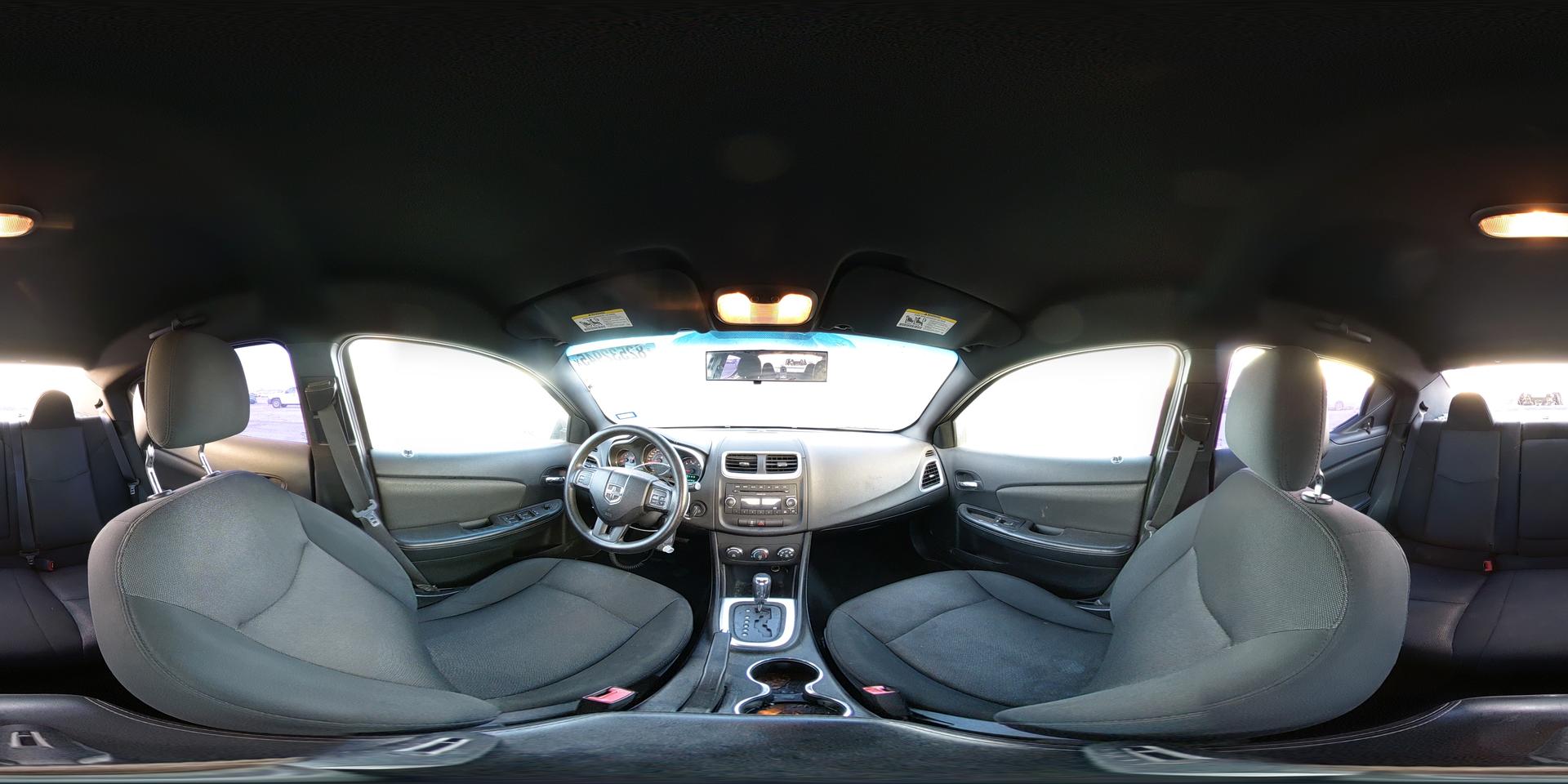 2011 DODGE Avenger