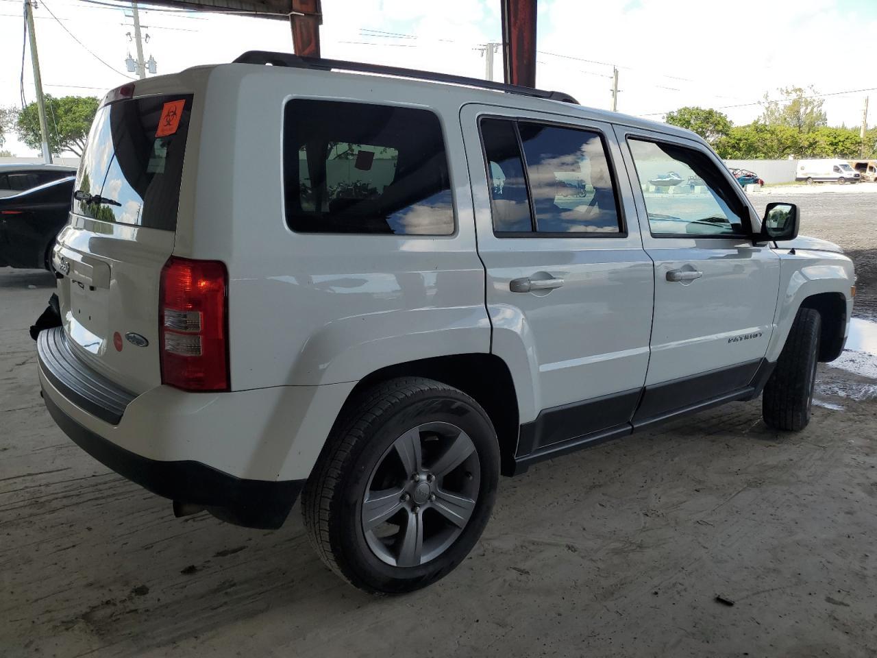 2015 JEEP PATRIOT