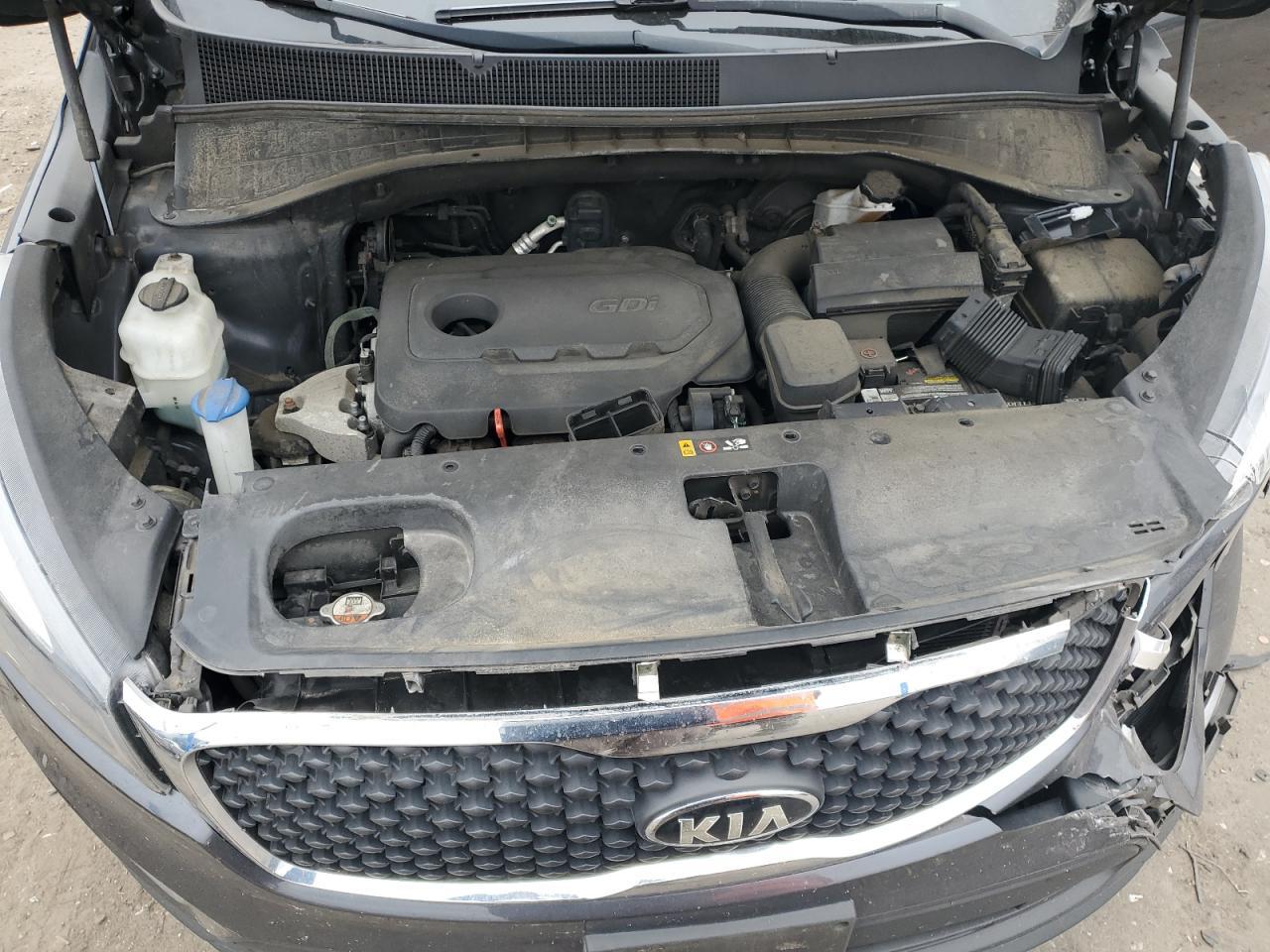 2016 KIA SORENTO