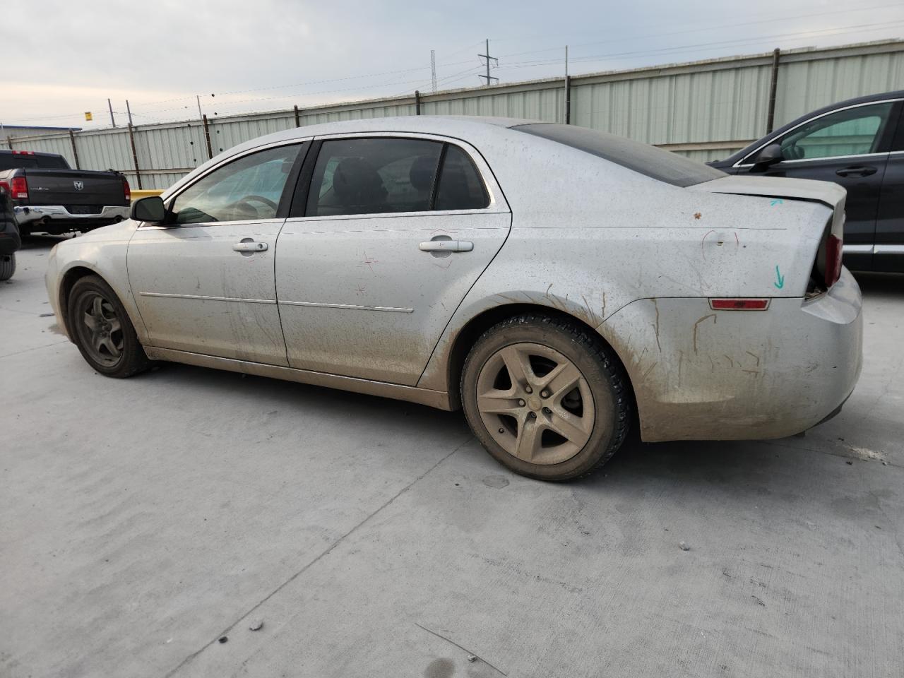 2010 CHEVROLET MALIBU