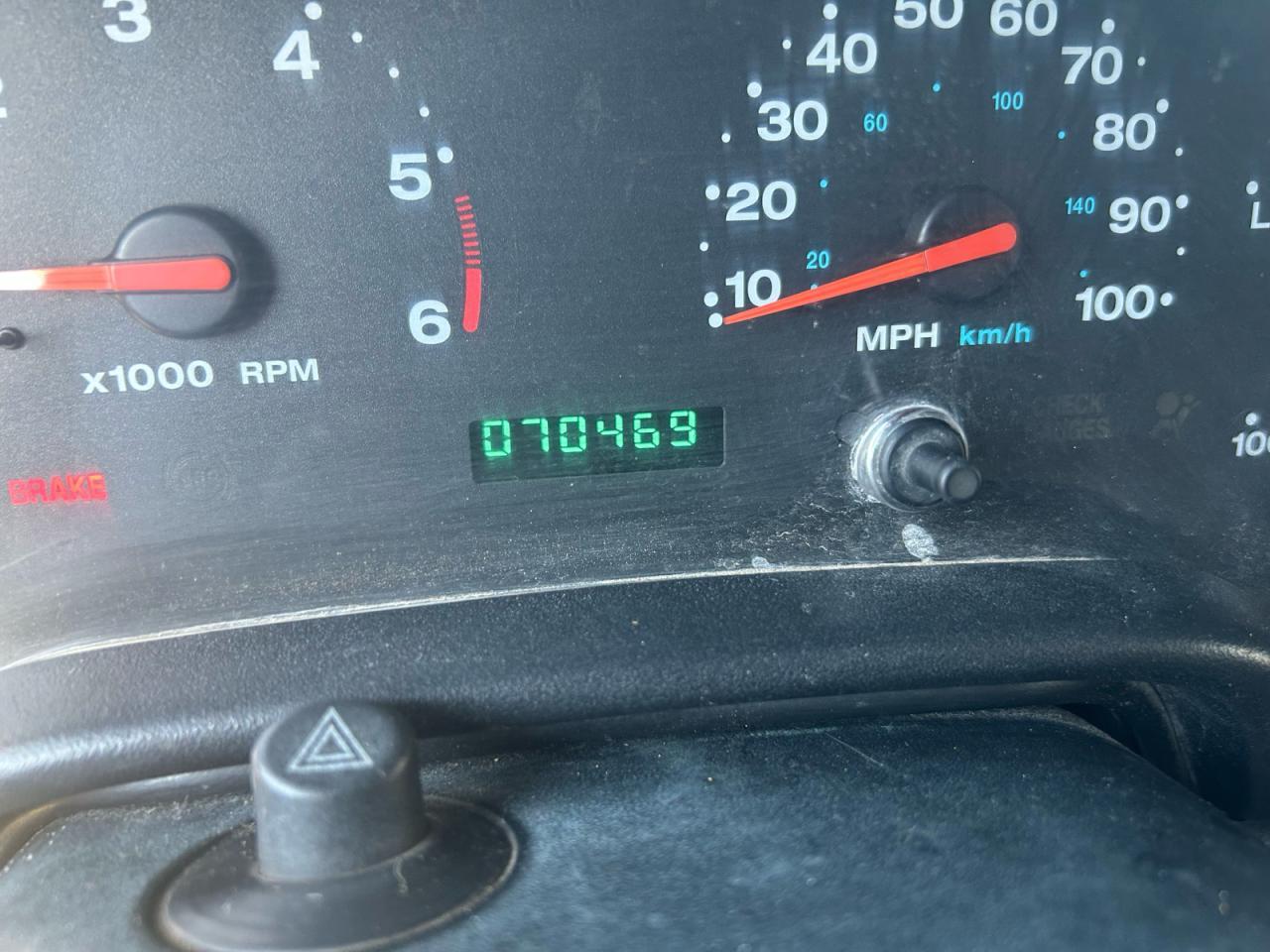2005 JEEP WRANGLER