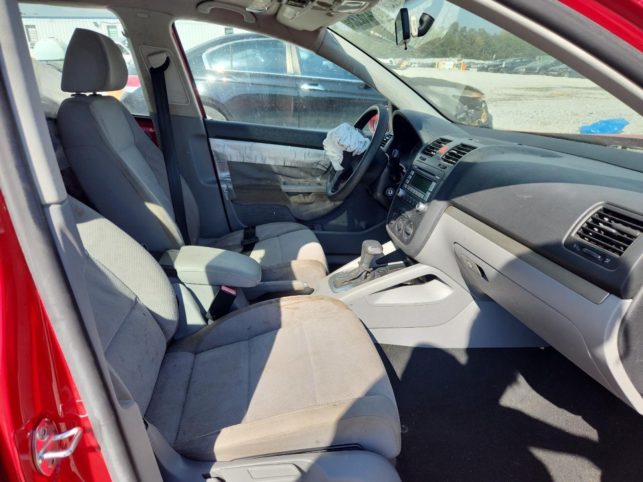 2007 VOLKSWAGEN RABBIT