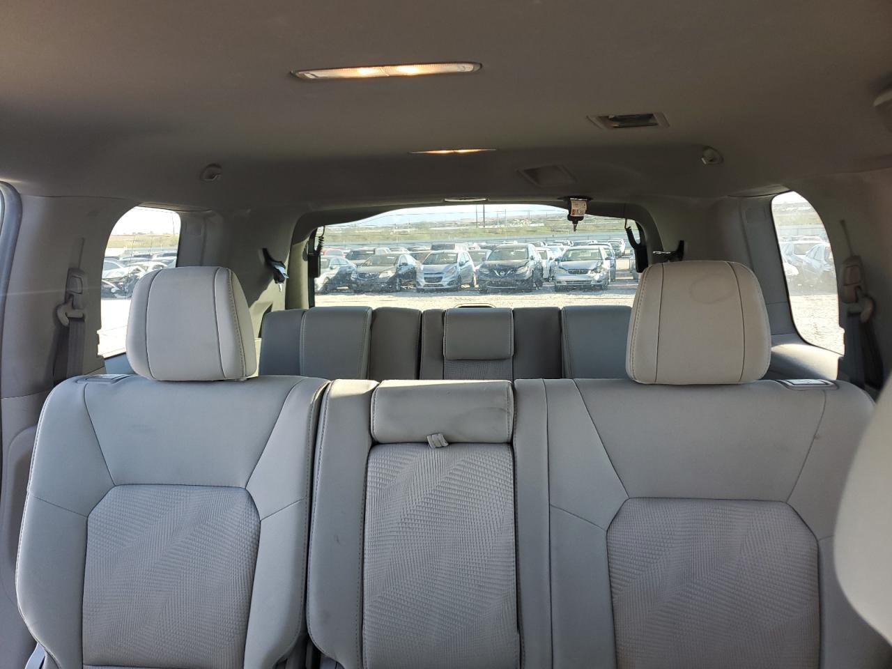 2013 HONDA PILOT