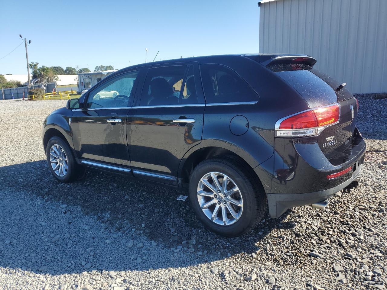 2013 LINCOLN MKX