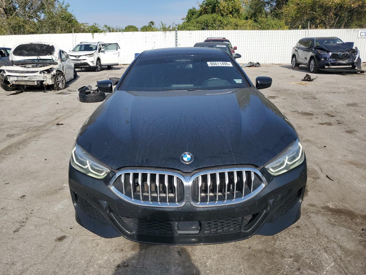 2022 BMW 8 Series