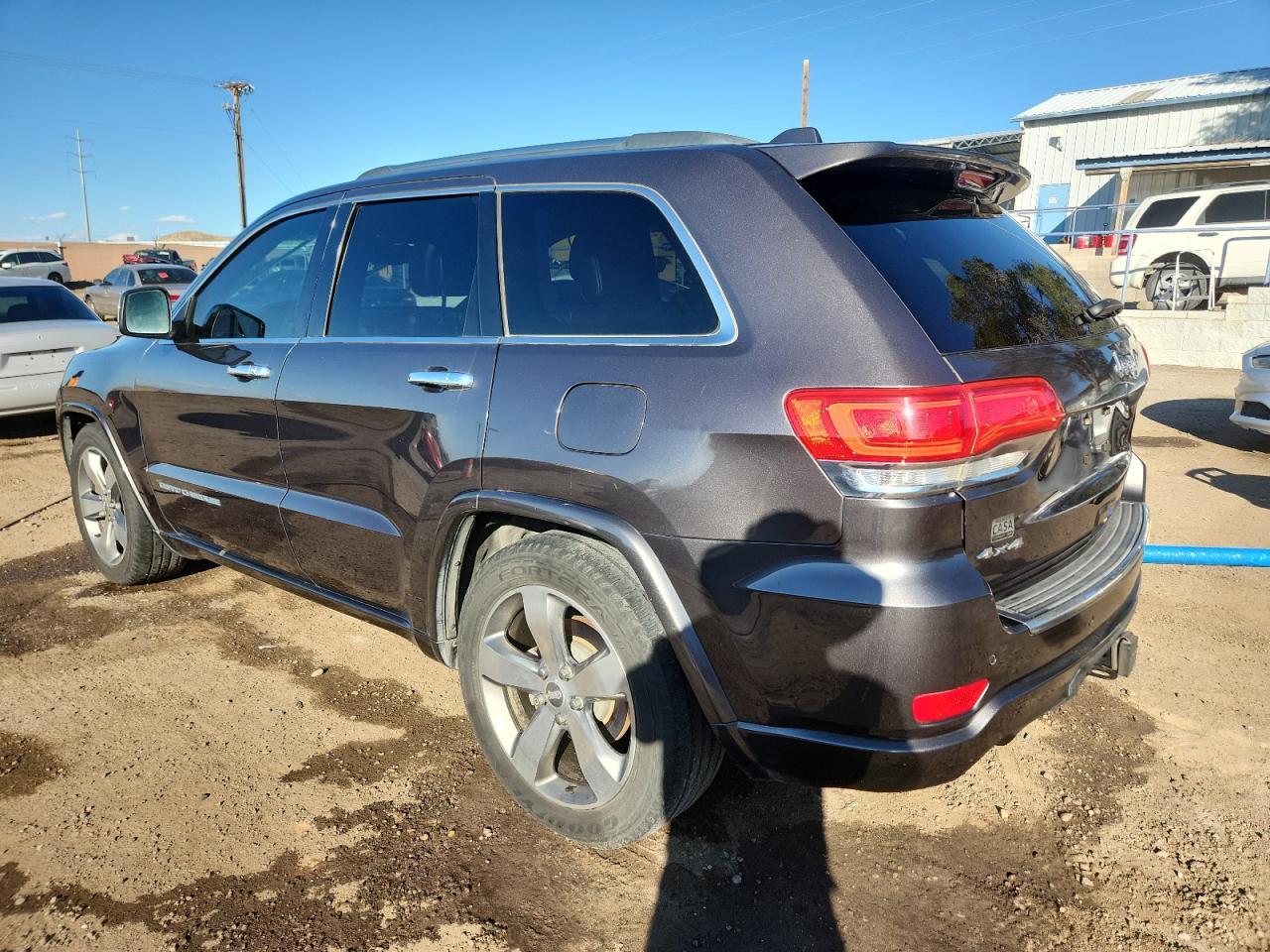 2014 JEEP Grand Cherokee