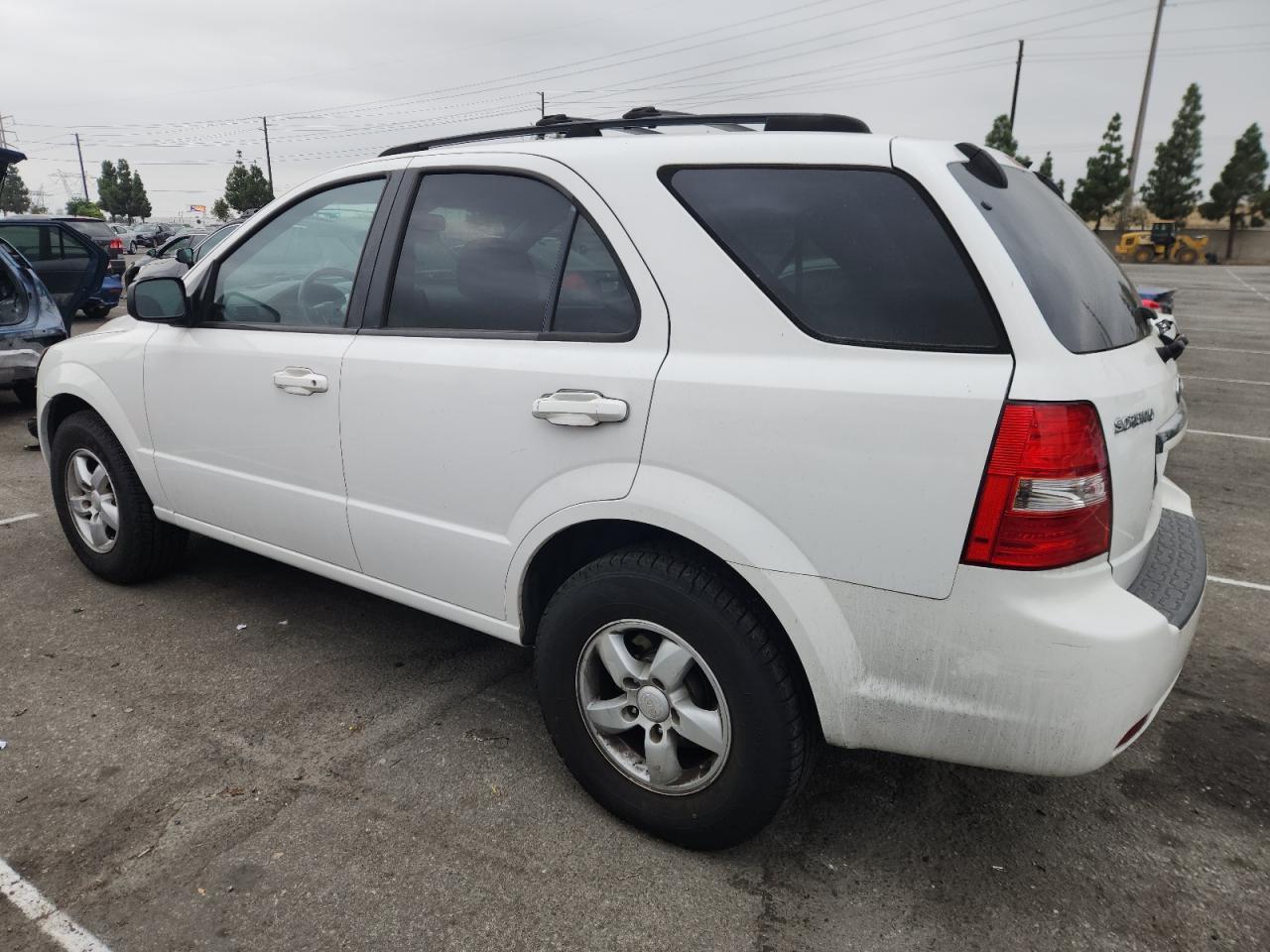 2007 KIA SORENTO