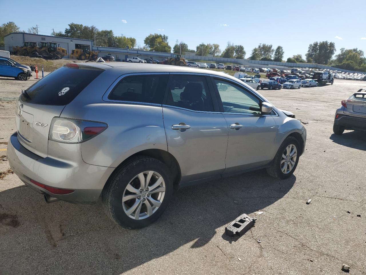 2010 MAZDA CX-7