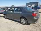 2005 TOYOTA COROLLA