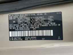 2005 TOYOTA Sequoia