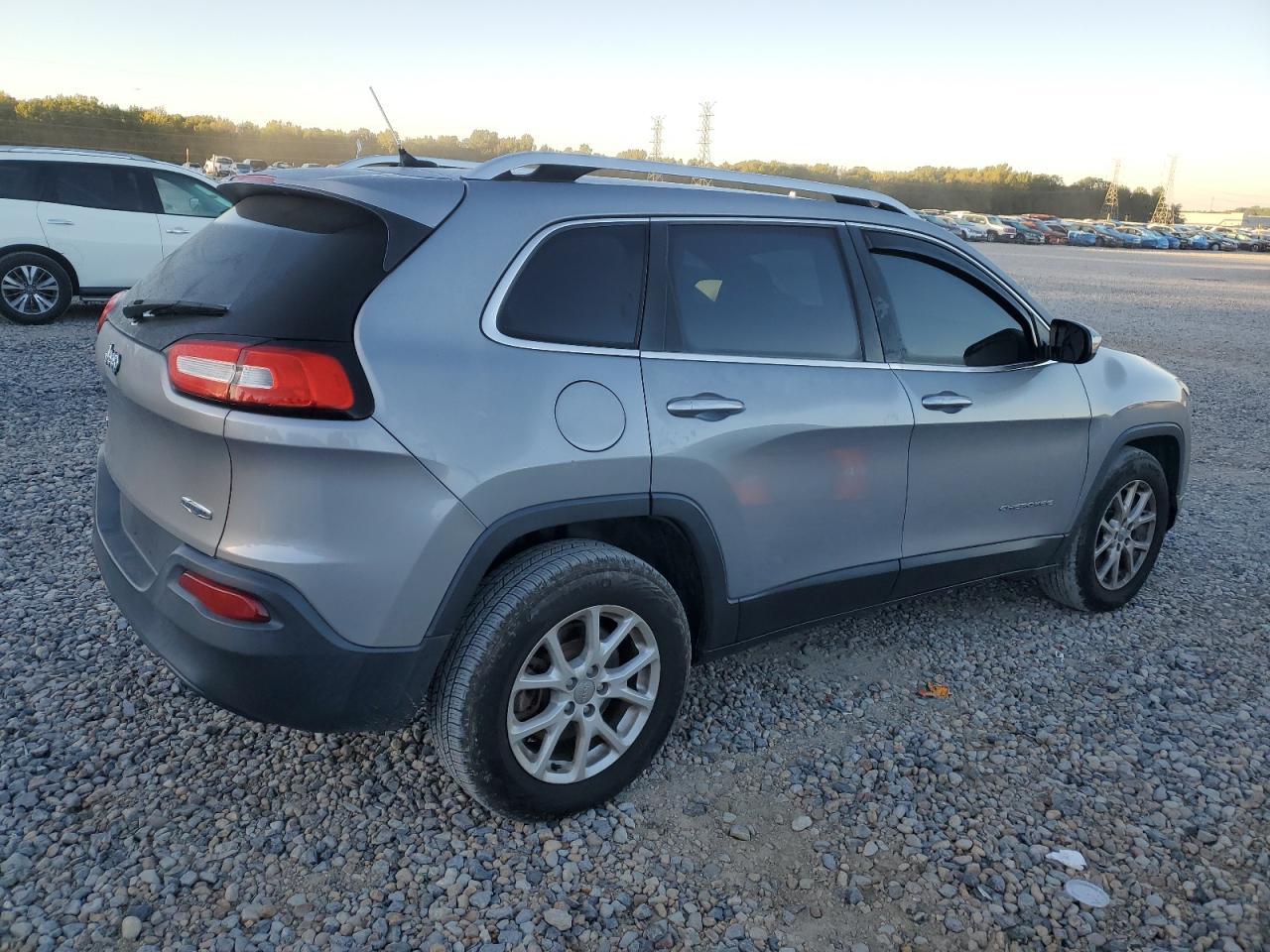 2014 JEEP CHEROKEE