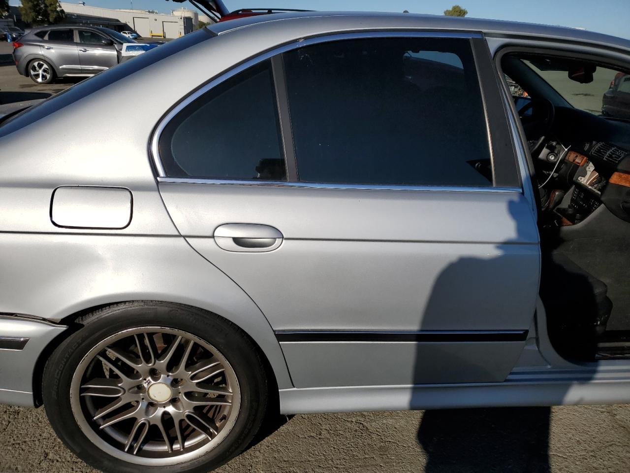 1997 BMW 5 series