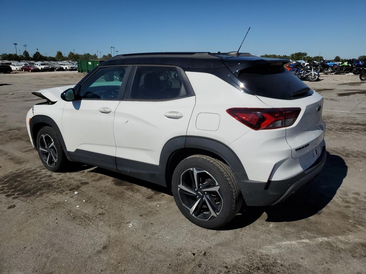 2021 CHEVROLET Trailblazer