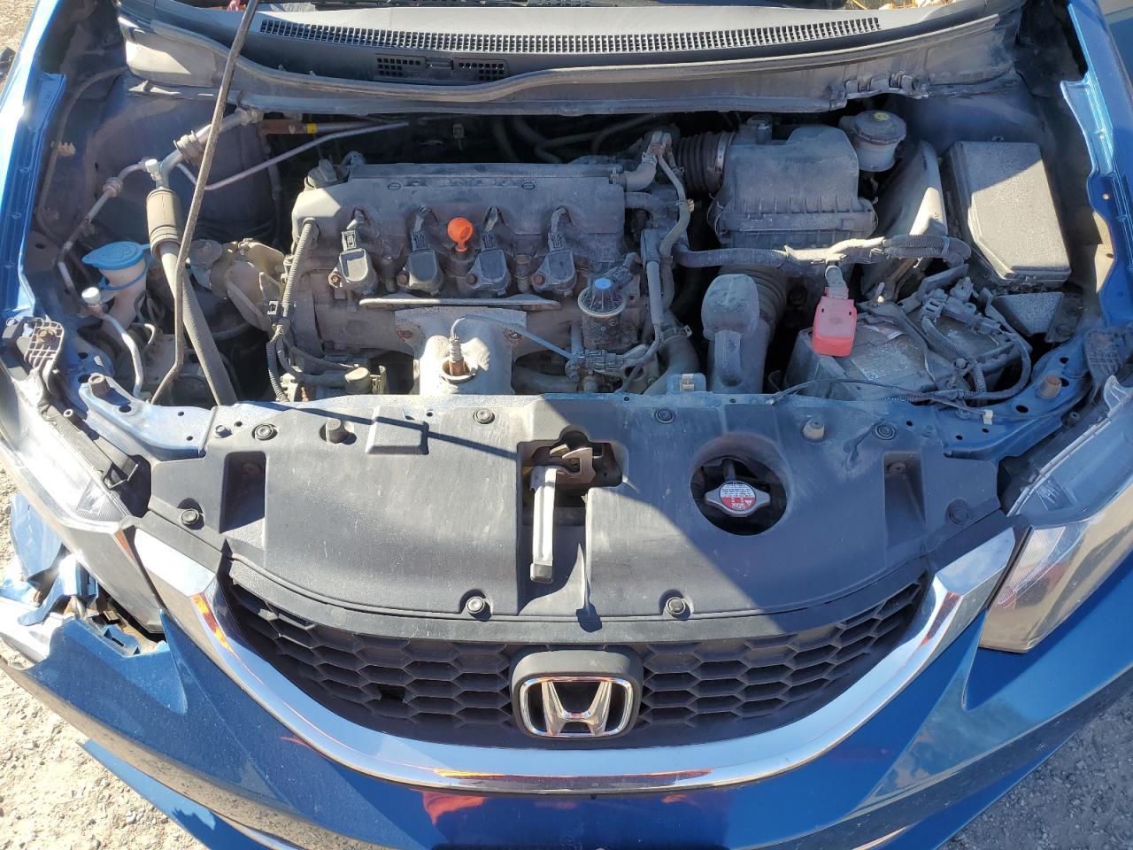 2014 HONDA CIVIC