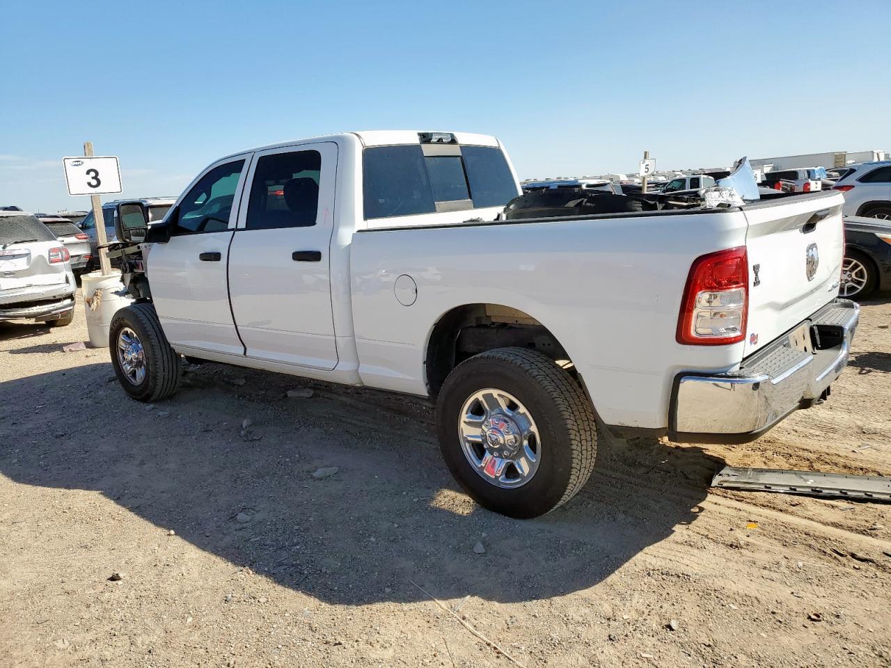 2024 RAM 2500
