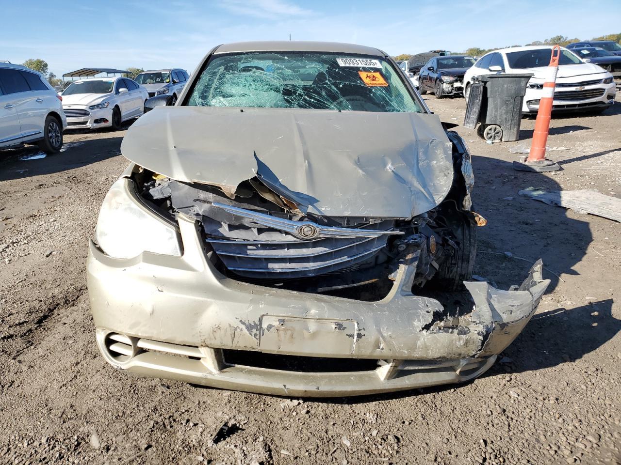 2010 CHRYSLER Sebring
