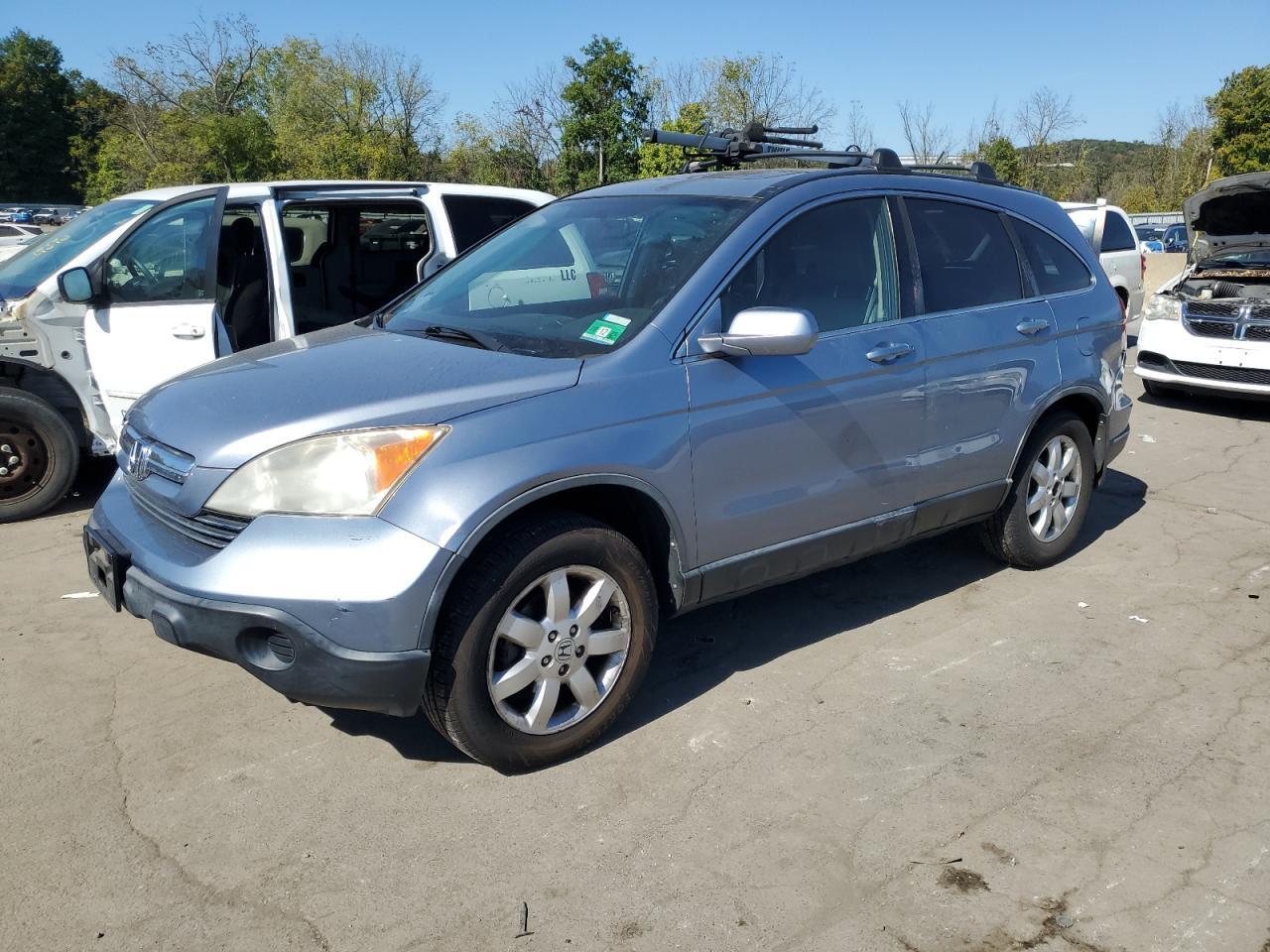 2008 HONDA CR-V