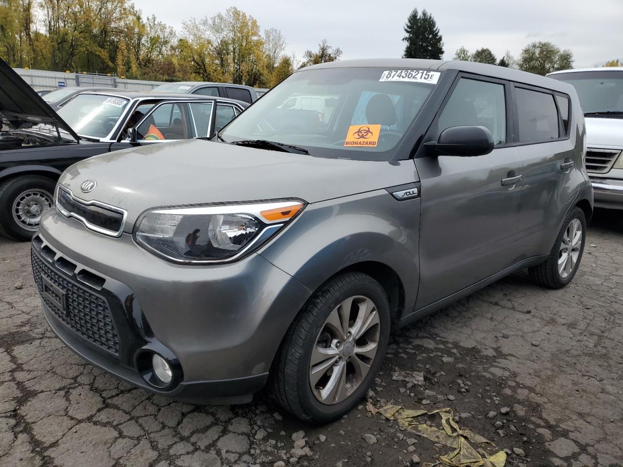 2016 KIA SOUL