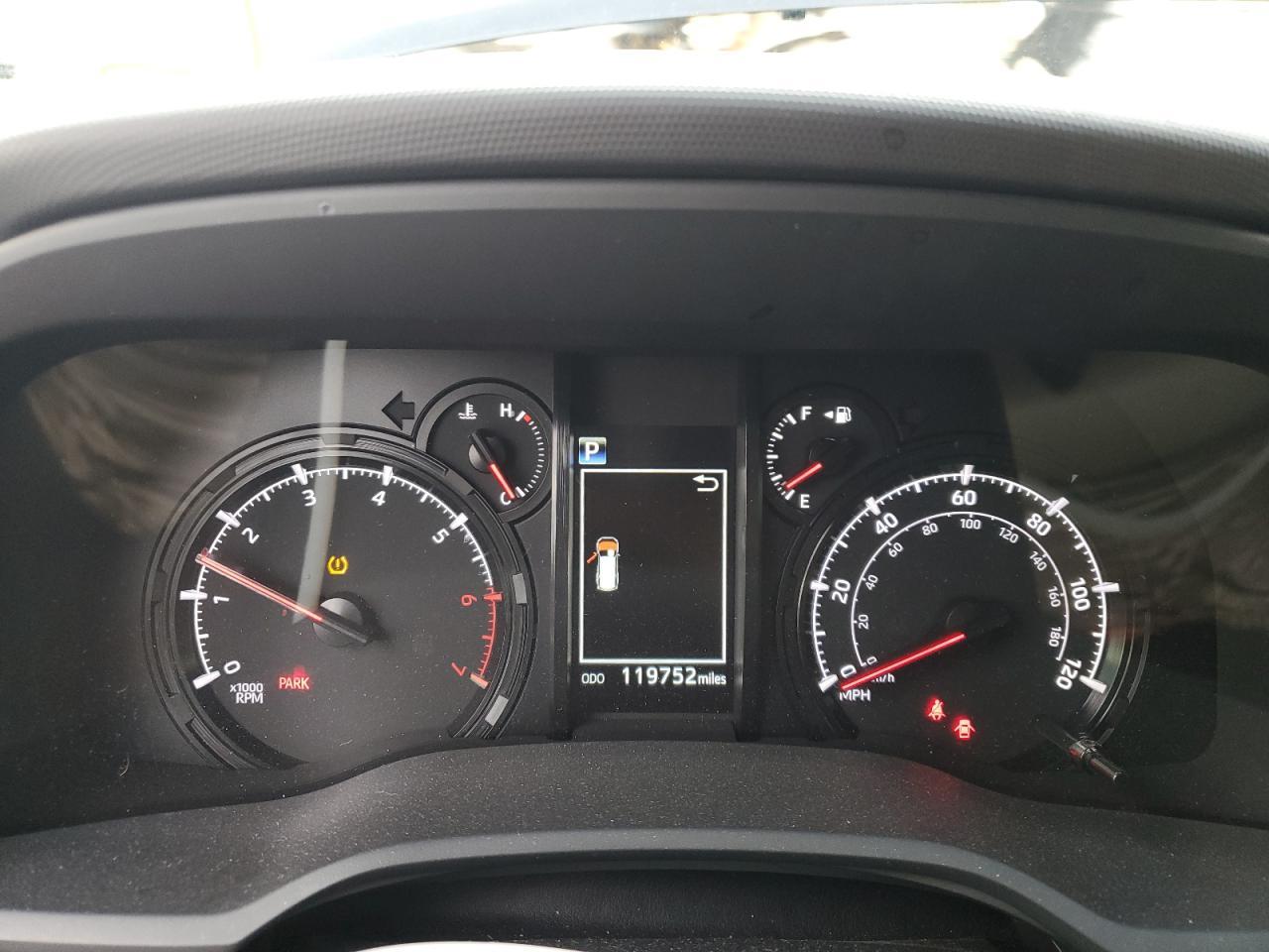 2020 TOYOTA 4Runner