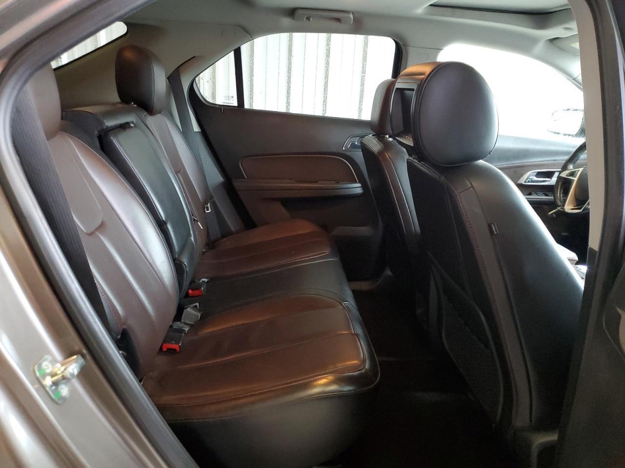 2012 CHEVROLET EQUINOX