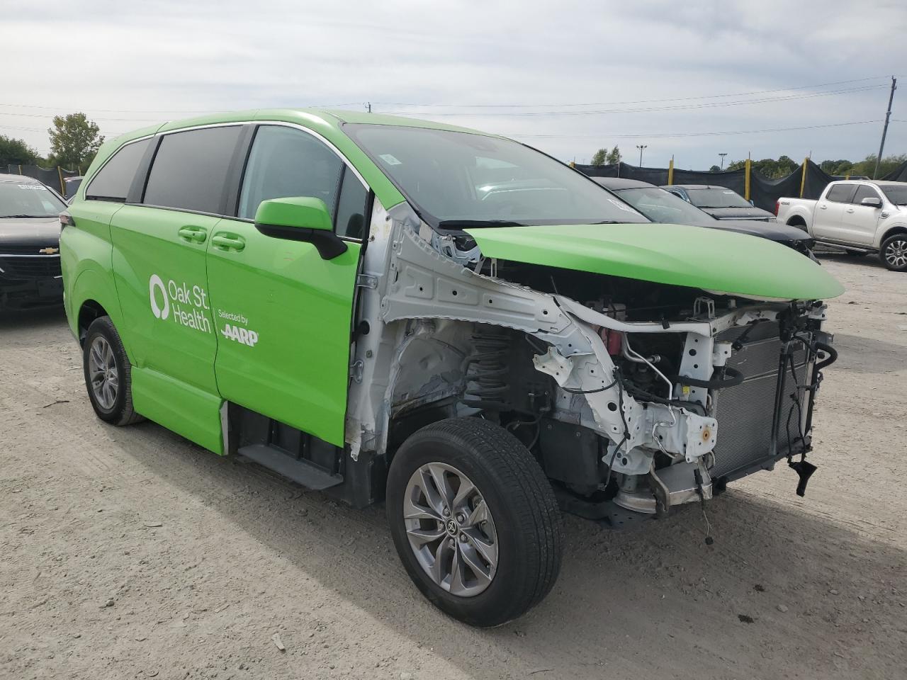 2024 TOYOTA SIENNA